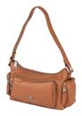 Marc Picard Maremma Bowling Bag Cognac Marc Picard Maremma Bowling Bag Cognac