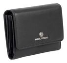 Marc Picard Maremma Wallet with Flap S Black