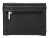 Marc Picard Maremma Wallet with Flap S Black