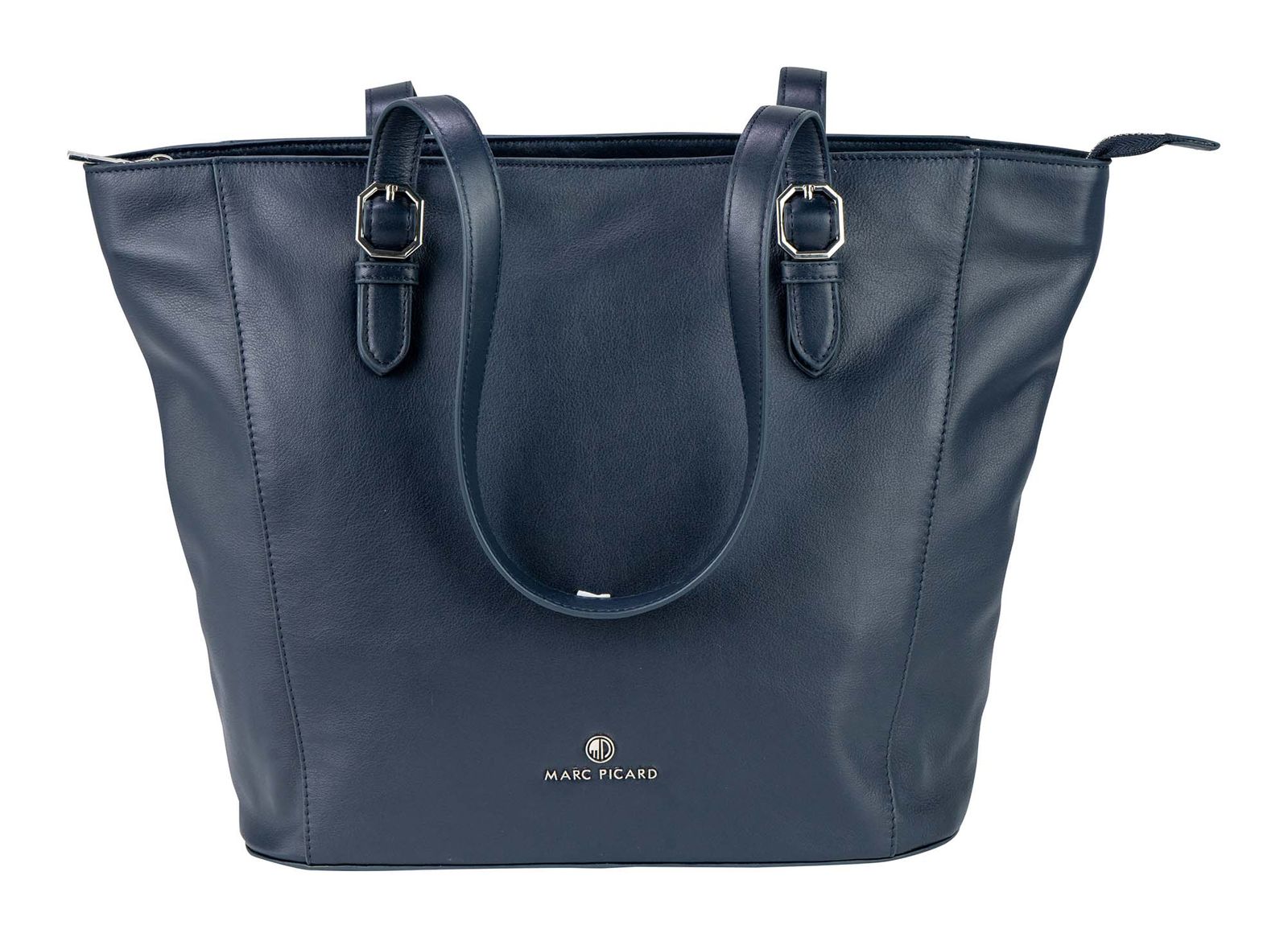Marc Picard Umbria Tote Bag L Navy Marc Picard Umbria Tote Bag L Navy