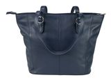 Marc Picard Umbria Tote Bag L Navy Marc Picard Umbria Tote Bag L Navy
