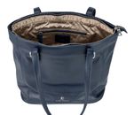Marc Picard Umbria Tote Bag L Navy Marc Picard Umbria Tote Bag L Navy
