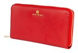 Marc Picard Firenze Zip Wallet L Red Marc Picard Firenze Zip Wallet L Red