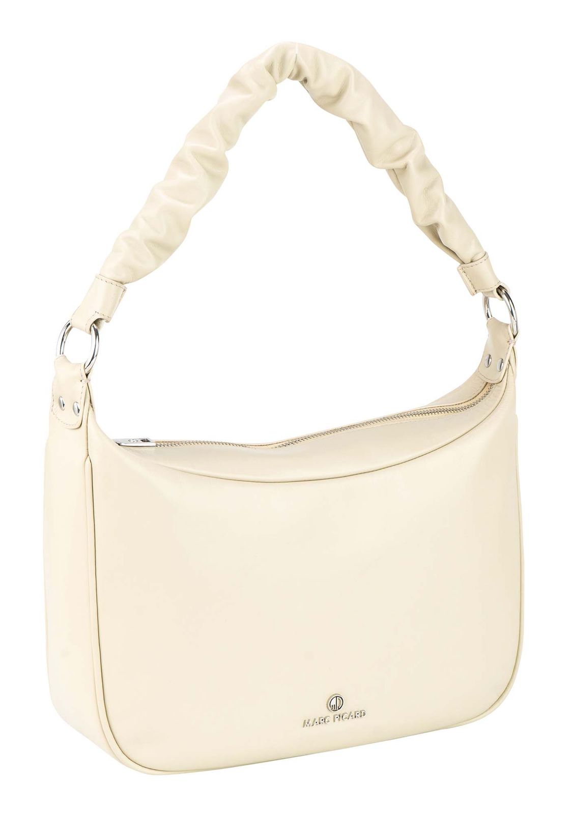 Marc Picard Umbria Shoulder Bag Knot Grey Marc Picard Umbria Shoulder Bag Knot Grey