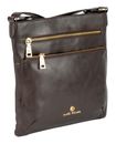 Marc Picard Firenze Crossover Bag Brown Marc Picard Firenze Crossover Bag Brown