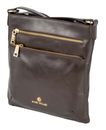 Marc Picard Firenze Crossover Bag Brown Marc Picard Firenze Crossover Bag Brown
