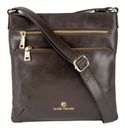 Marc Picard Firenze Crossover Bag Brown Marc Picard Firenze Crossover Bag Brown
