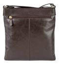 Marc Picard Firenze Crossover Bag Brown Marc Picard Firenze Crossover Bag Brown