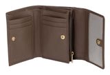 Marc Picard Umbria Wallet with Flap S Taupe Marc Picard Umbria Wallet with Flap S Taupe