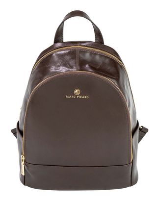 Marc Picard Firenze Backpack Brown