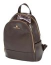 Marc Picard Firenze Backpack Brown Marc Picard Firenze Backpack Brown