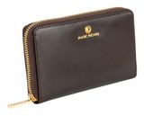 Marc Picard Firenze Zip Wallet M Brown Marc Picard Firenze Zip Wallet M Brown
