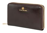 Marc Picard Firenze Zip Wallet M Brown Marc Picard Firenze Zip Wallet M Brown