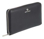 Marc Picard Maremma Zip Wallet L Black Marc Picard Maremma Zip Wallet L Black