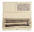 Marc Picard Umbria Wallet with Flap L Grey Marc Picard Umbria Wallet with Flap L Grey