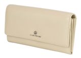 Marc Picard Umbria Wallet with Flap L Grey Marc Picard Umbria Wallet with Flap L Grey
