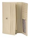 Marc Picard Umbria Wallet with Flap L Grey Marc Picard Umbria Wallet with Flap L Grey