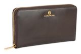 Marc Picard Firenze Zip Wallet L Brown Marc Picard Firenze Zip Wallet L Brown