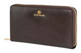 Marc Picard Firenze Zip Wallet L Brown Marc Picard Firenze Zip Wallet L Brown
