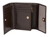 Marc Picard Firenze Wallet with Flap S Brown Marc Picard Firenze Wallet with Flap S Brown