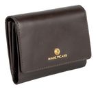 Marc Picard Firenze Wallet with Flap S Brown Marc Picard Firenze Wallet with Flap S Brown