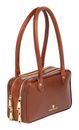 Marc Picard Firenze Bowling Bag Cognac Marc Picard Firenze Bowling Bag Cognac