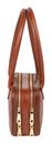 Marc Picard Firenze Bowling Bag Cognac Marc Picard Firenze Bowling Bag Cognac