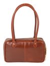 Marc Picard Firenze Bowling Bag Cognac Marc Picard Firenze Bowling Bag Cognac