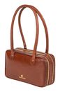 Marc Picard Firenze Bowling Bag Cognac Marc Picard Firenze Bowling Bag Cognac