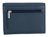 Marc Picard Maremma Wallet with Flap S Navy