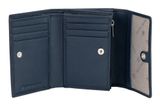 Marc Picard Maremma Wallet with Flap S Navy