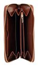 Marc Picard Firenze Zip Wallet L Cognac Marc Picard Firenze Zip Wallet L Cognac