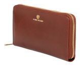 Marc Picard Firenze Zip Wallet L Cognac Marc Picard Firenze Zip Wallet L Cognac