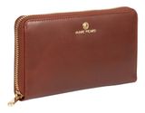Marc Picard Firenze Zip Wallet L Cognac Marc Picard Firenze Zip Wallet L Cognac