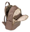 Marc Picard Umbria Backpack Taupe Marc Picard Umbria Backpack Taupe