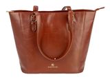 Marc Picard Firenze Tote Bag Cognac Marc Picard Firenze Tote Bag Cognac