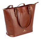 Marc Picard Firenze Tote Bag Cognac Marc Picard Firenze Tote Bag Cognac