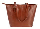Marc Picard Firenze Tote Bag Cognac Marc Picard Firenze Tote Bag Cognac