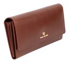 Marc Picard Firenze Wallet with Flap L Cognac