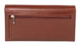 Marc Picard Firenze Wallet with Flap L Cognac