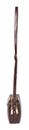 Marc Picard Croco Shoulder Bag S Brown Marc Picard Croco Shoulder Bag S Brown