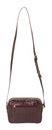 Marc Picard Croco Shoulder Bag S Brown Marc Picard Croco Shoulder Bag S Brown