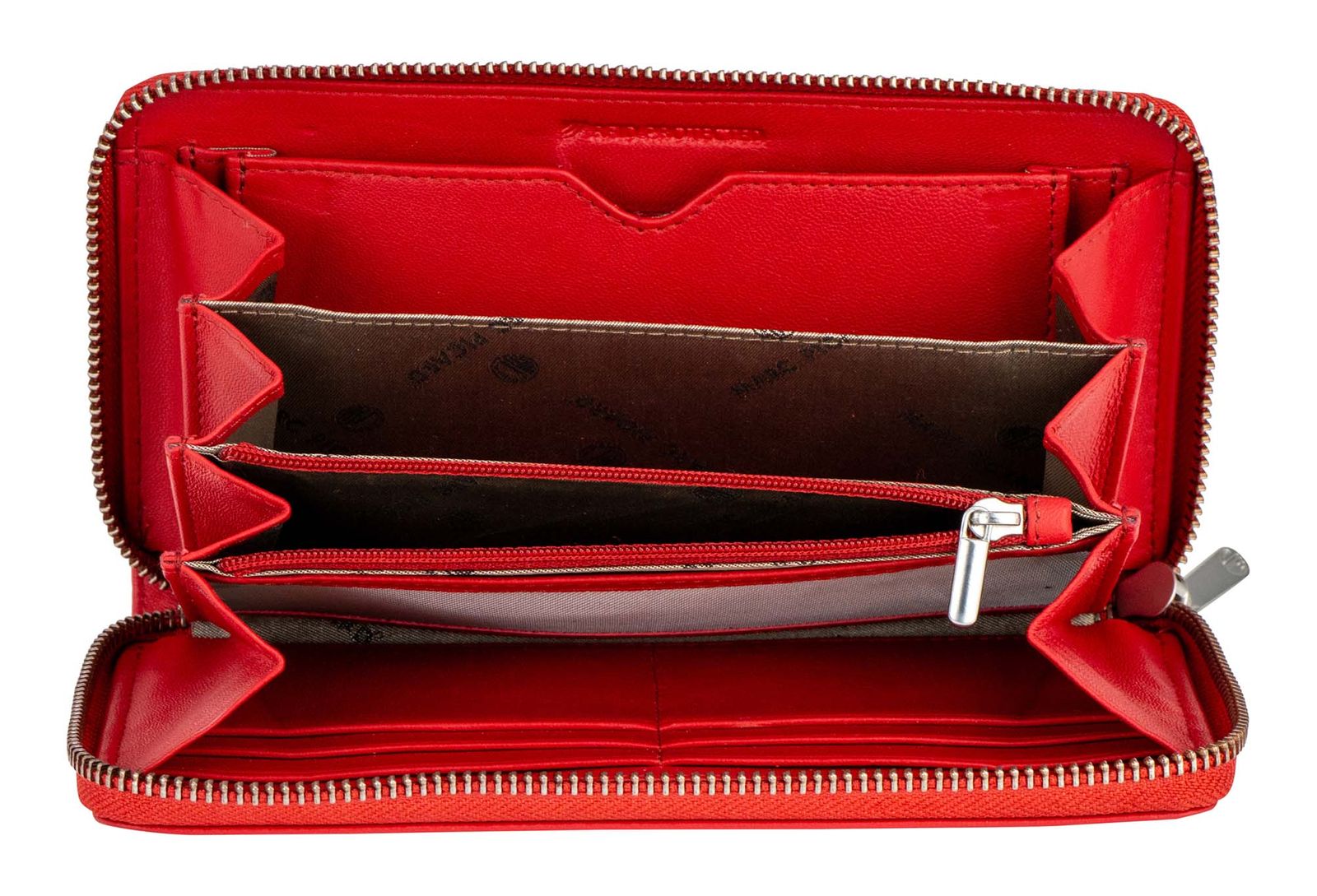 Marc Picard Maremma Zip Wallet L Lychee Marc Picard Maremma Zip Wallet L Lychee