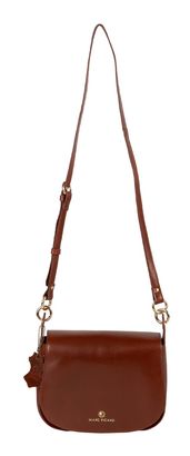 Marc Picard Firenze Shoulder Bag Cognac