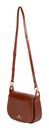 Marc Picard Firenze Shoulder Bag Cognac Marc Picard Firenze Shoulder Bag Cognac