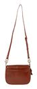 Marc Picard Firenze Shoulder Bag Cognac Marc Picard Firenze Shoulder Bag Cognac