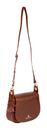 Marc Picard Firenze Shoulder Bag Cognac Marc Picard Firenze Shoulder Bag Cognac