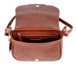 Marc Picard Firenze Shoulder Bag Cognac Marc Picard Firenze Shoulder Bag Cognac