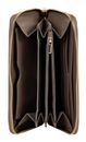 Marc Picard Umbria Zip Wallet L Taupe Marc Picard Umbria Zip Wallet L Taupe