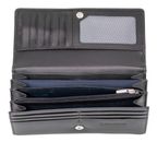 Marc Picard Maremma Wallet with Flap L Black